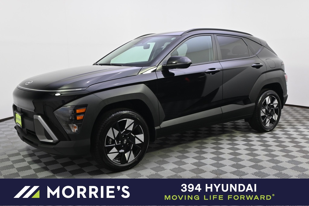 Certified 2025 Hyundai Kona SEL with VIN KM8HBCAB6SU239963 for sale in St. Louis Park, Minnesota