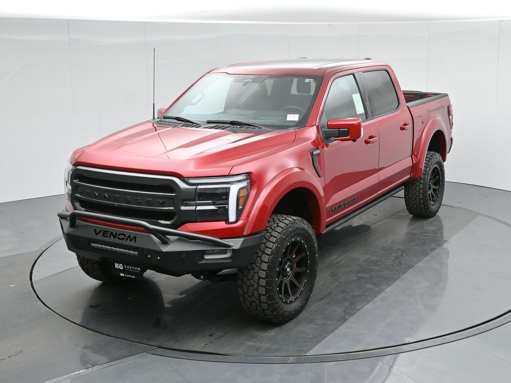 2024 Ford F-150 Lariat photo 44