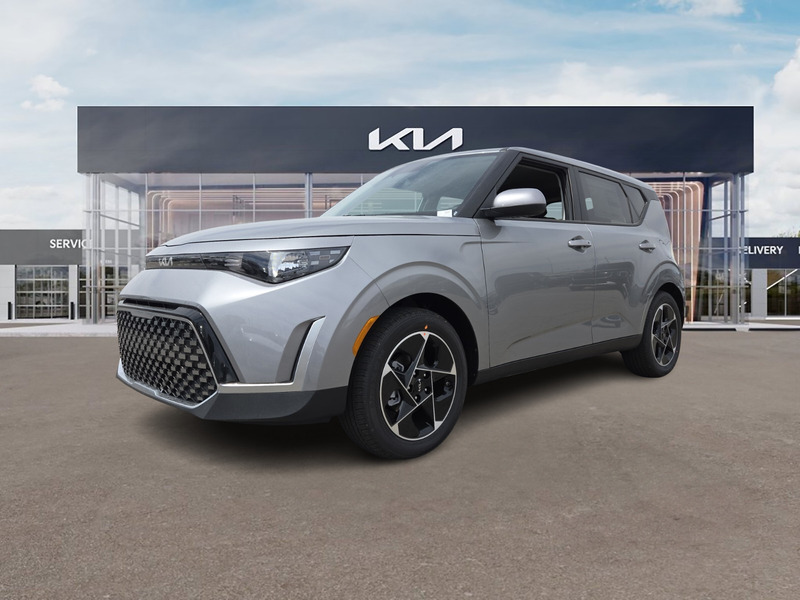 2025 Kia Soul EX's photo