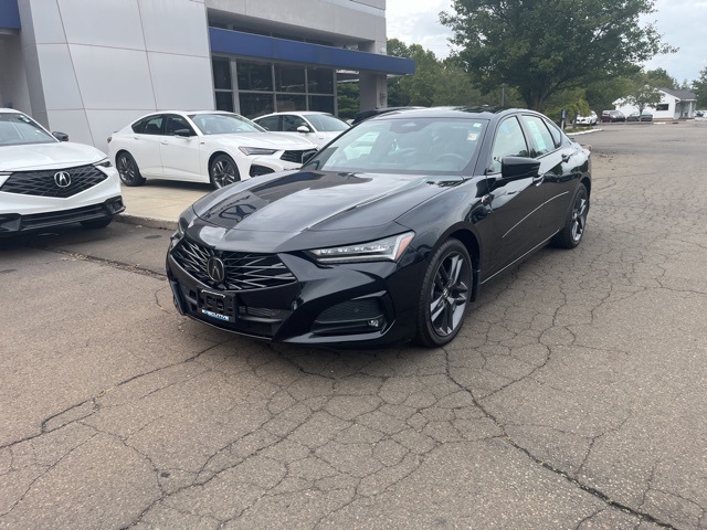 2024 Acura TLX SH-AWD A-Spec photo 15