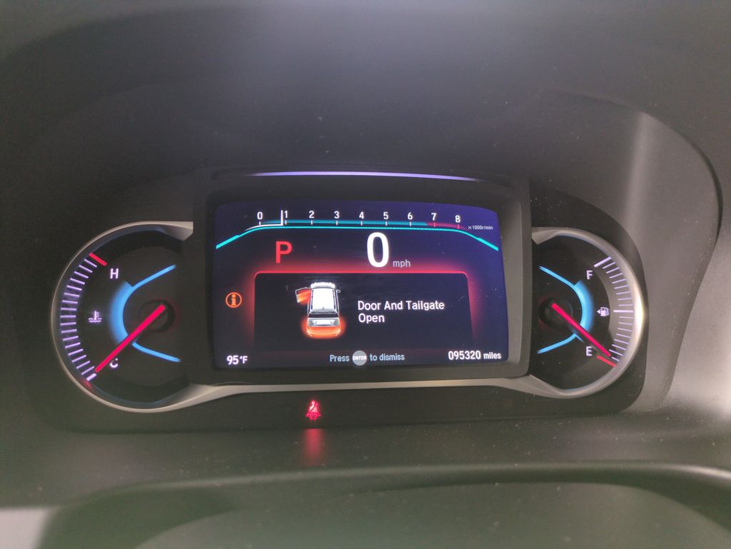 2019 Honda Pilot EX-L photo 15