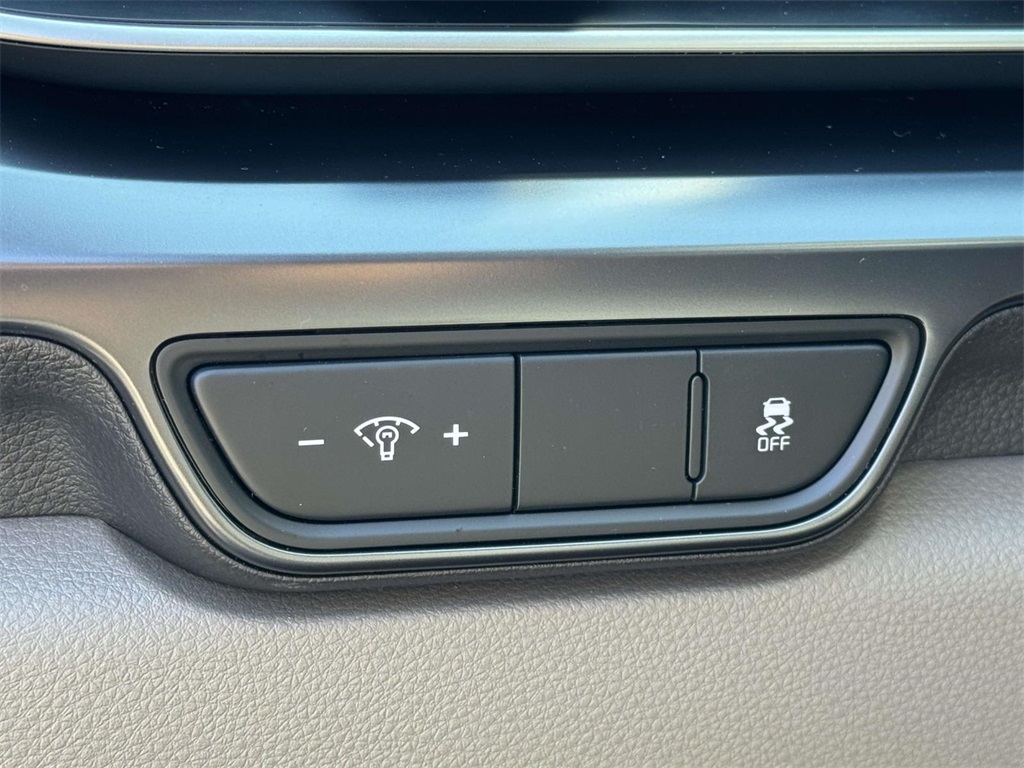 2025 Kia Carnival LXS photo 25