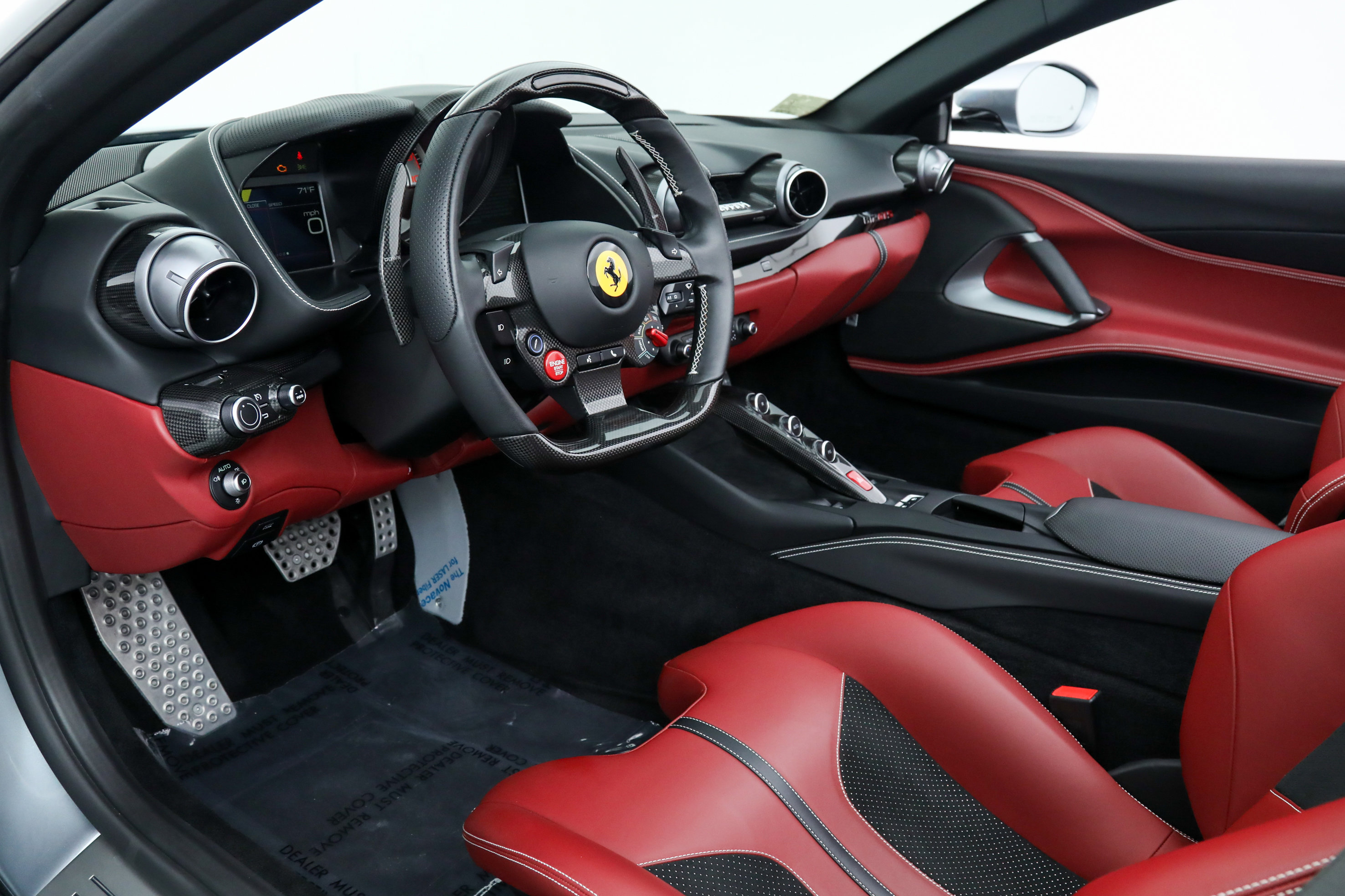 2022 Ferrari 812 GTS photo 2