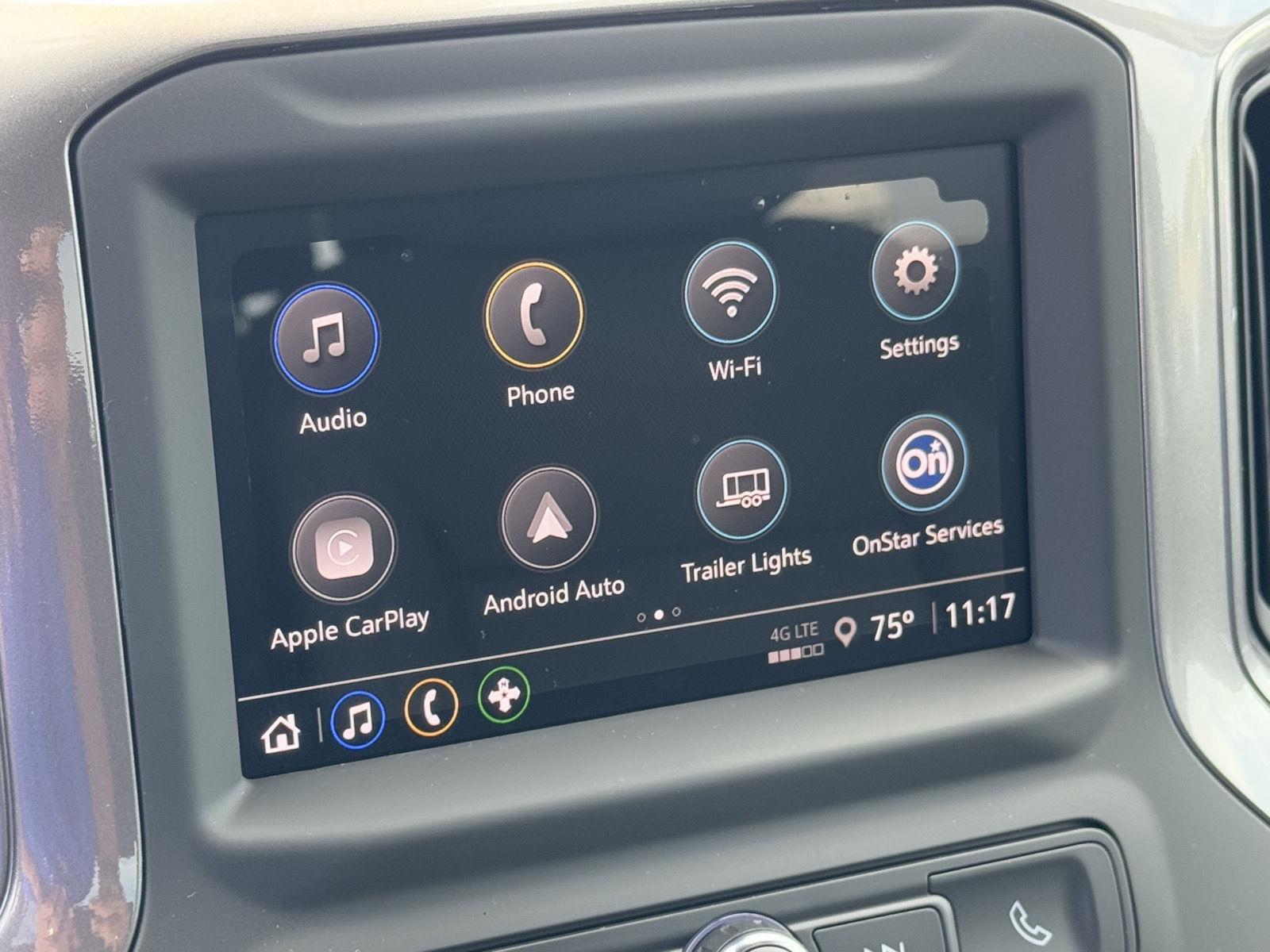 2025 Chevrolet Silverado 2500HD Custom photo 18