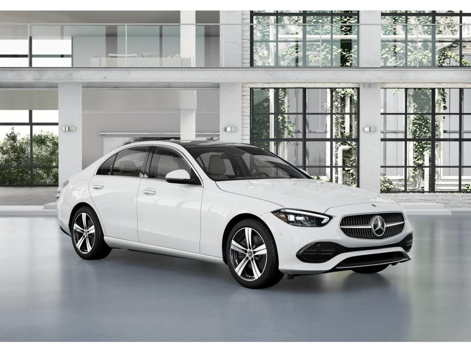 2025 Mercedes Benz C 300 Sedan photo 11