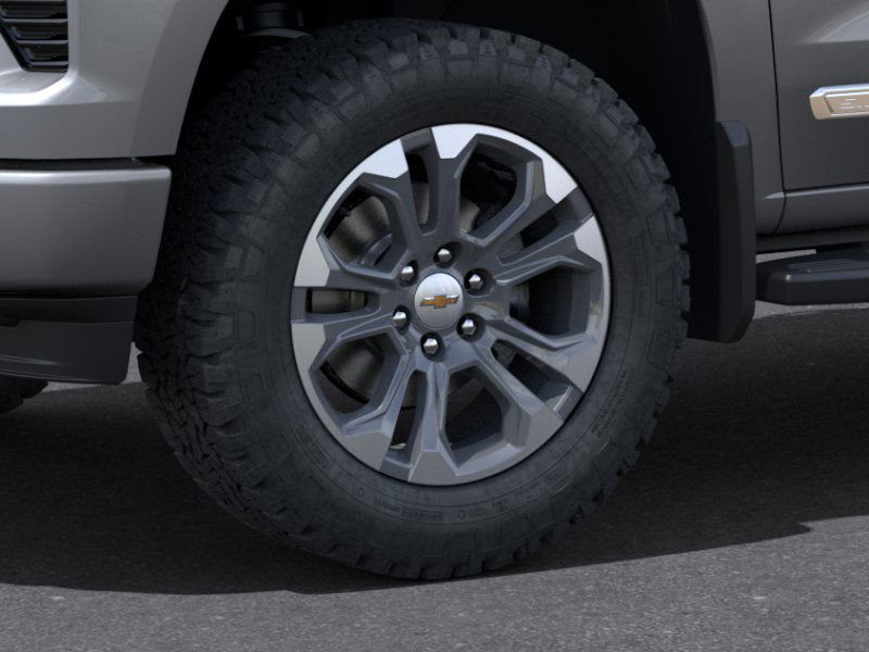 2025 Chevrolet Silverado 1500 High Country photo 8