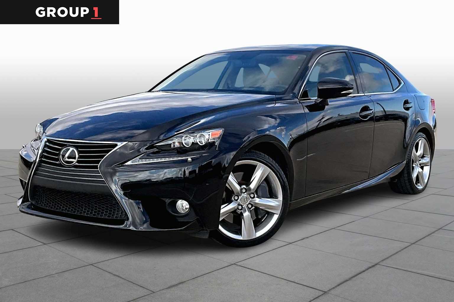 2014 Lexus IS 350