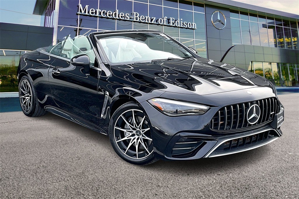 2025 Mercedes-Benz CLE AMG 53's photo