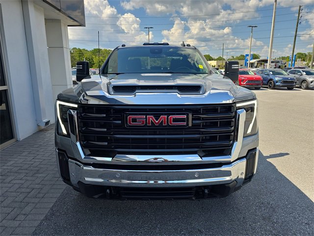 2025 Gmc Sierra 2500 HD Pro photo 2