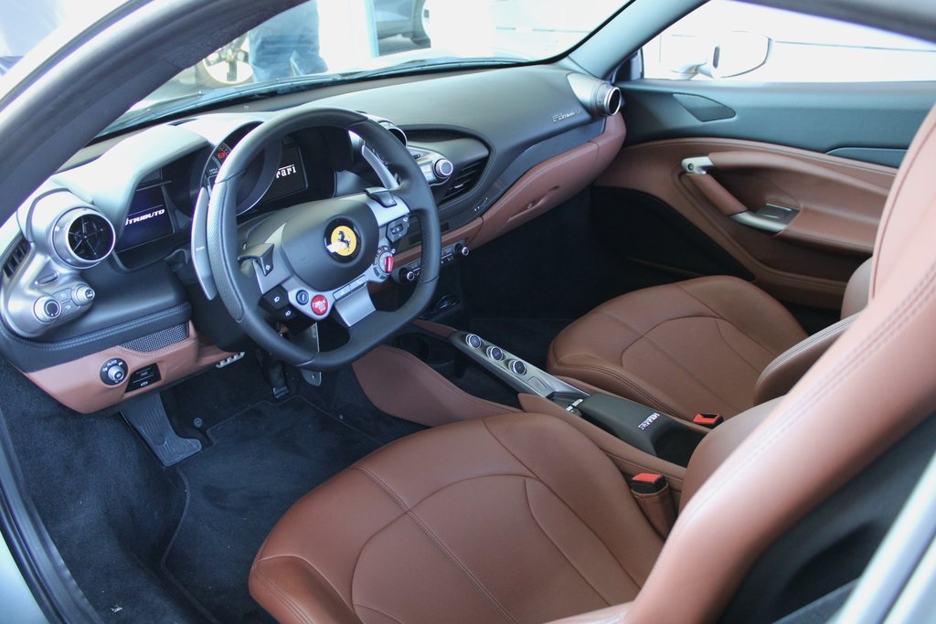 2020 Ferrari F8 Tributo Base photo 4