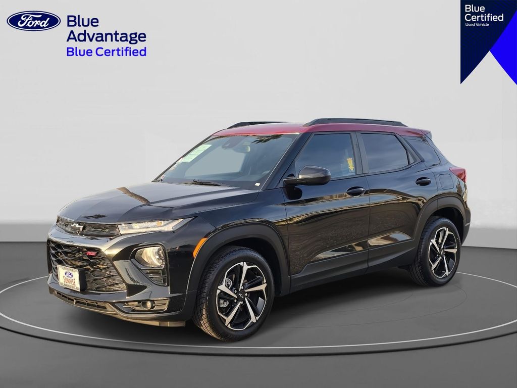 2021 Chevrolet Trailblazer RS