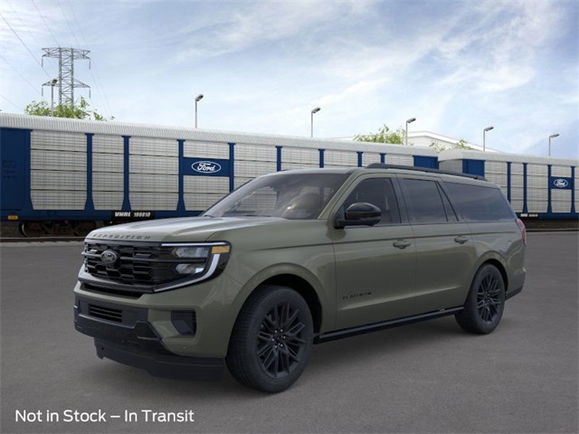 2025 Ford Expedition MAX Platinum photo 2