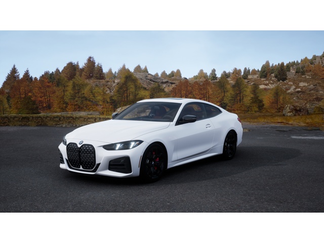 2026 BMW 4 Series 430i's photo