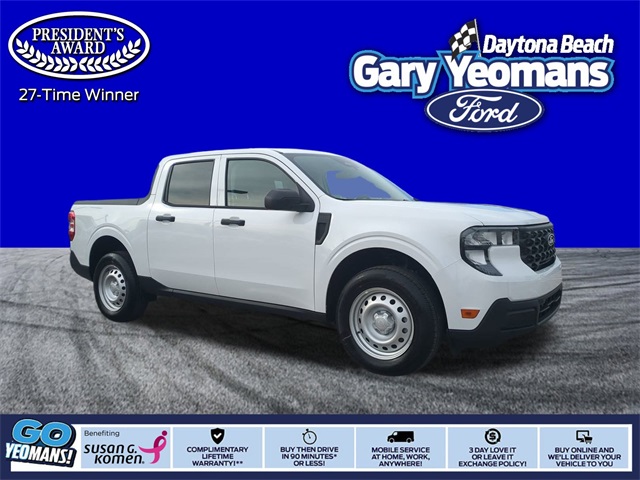 2025 Ford Maverick XL's photo