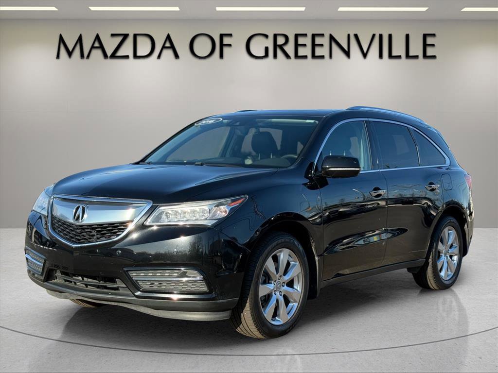 2016 Acura MDX's photo