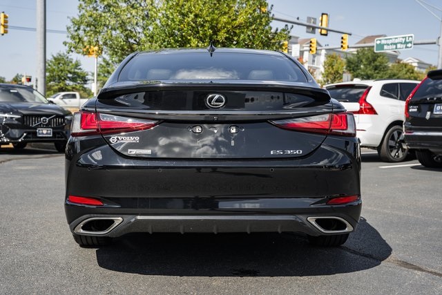 2020 Lexus ES 350 F SPORT photo 6