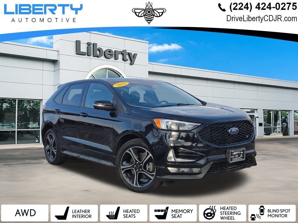 2019 Ford Edge ST