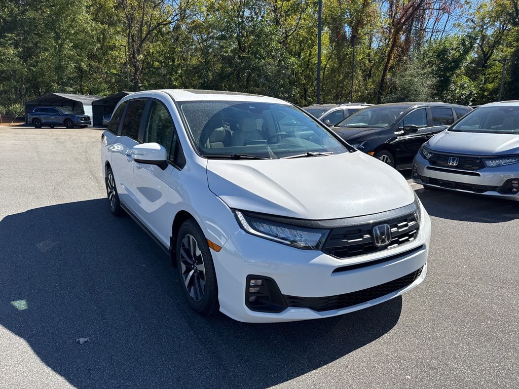 2026 Honda Odyssey EX-L's photo