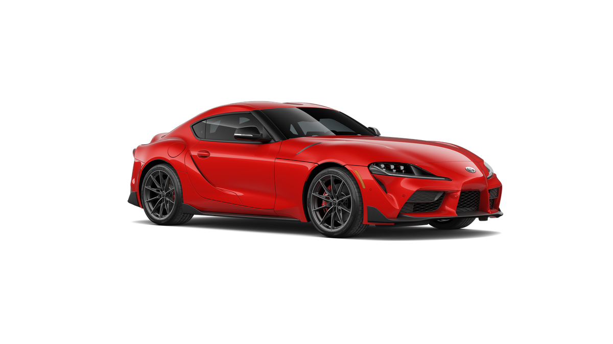 2026 Toyota Supra 3.0 Premium photo 4