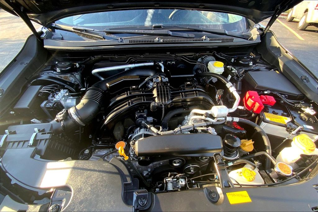 2025 Subaru Crosstrek Premium photo 4