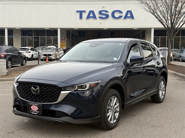 2023 Mazda CX-5 S Preferred package's photo
