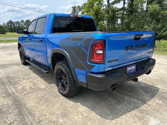 2025 Ram 1500 Rebel photo 3