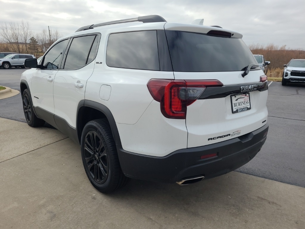 2023 Gmc Acadia SL photo 4
