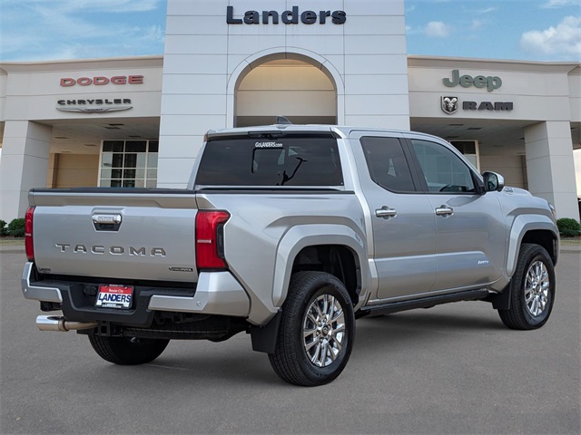 2024 Toyota Tacoma Limited photo 4