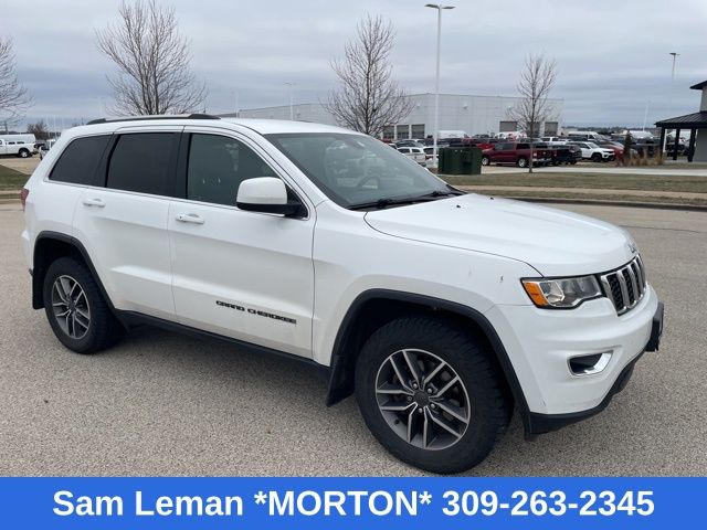 2020 Jeep Grand Cherokee Laredo E's photo