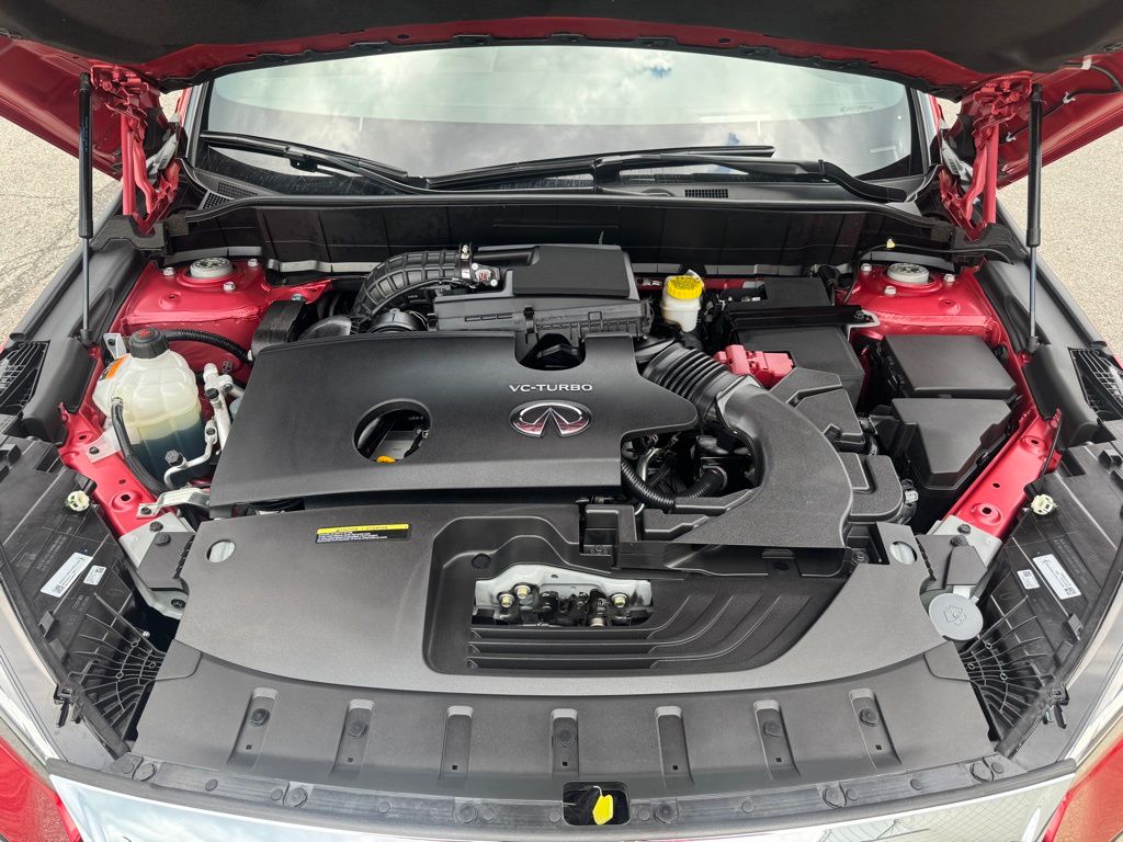 2023 Infiniti QX55 Sensory photo 6