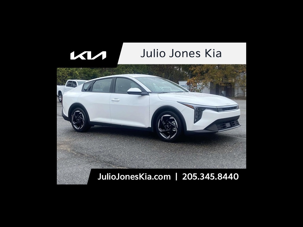 2025 Kia K4 EX's photo