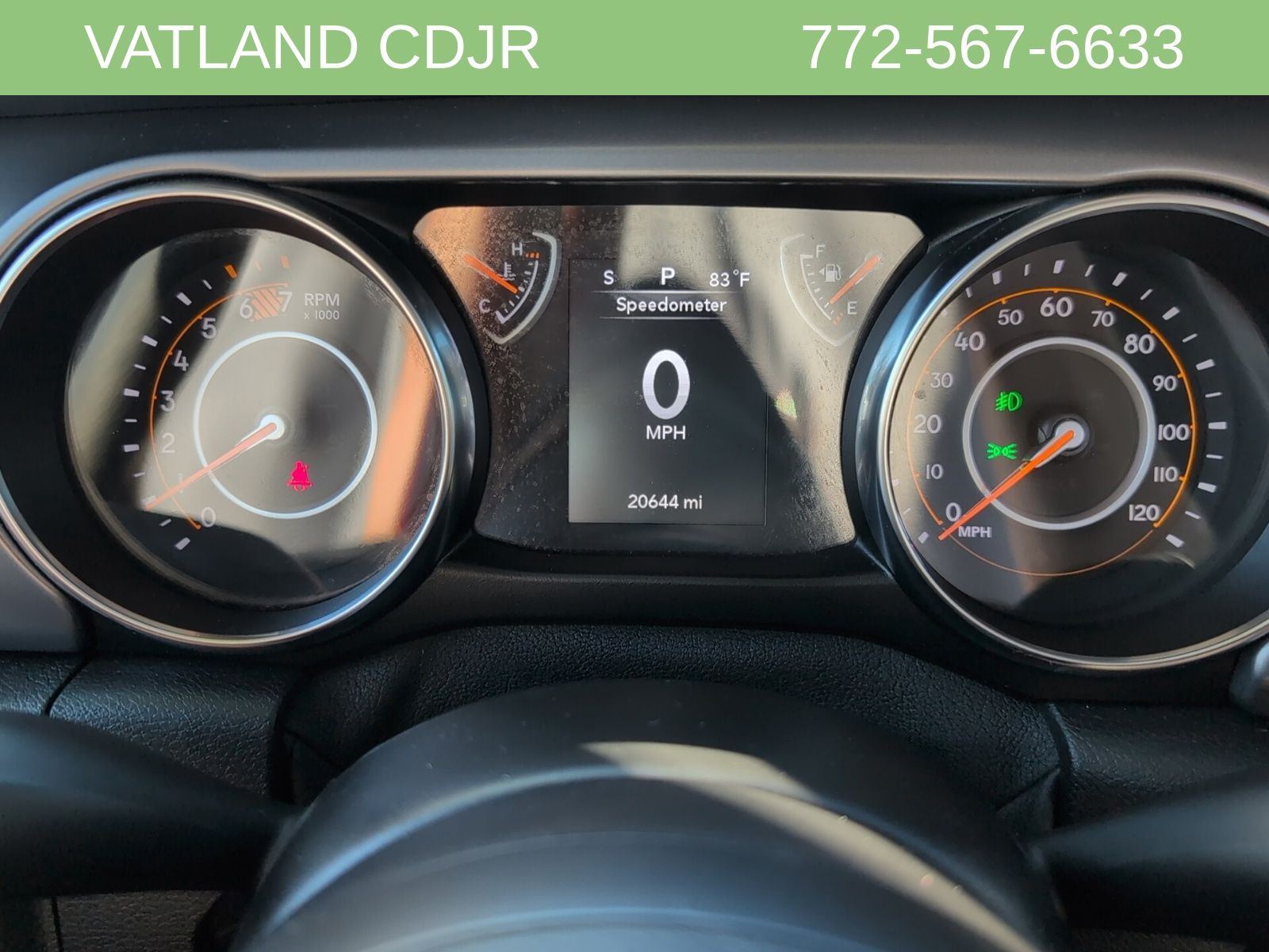 2021 Jeep Wrangler Sport photo 13