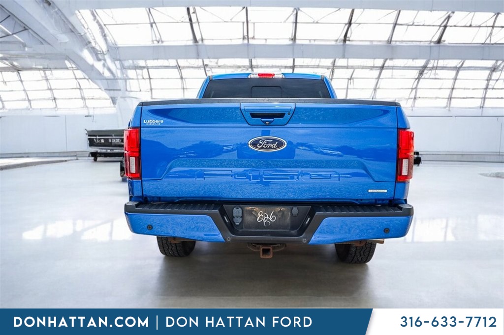 2019 Ford F-150 Lariat photo 26