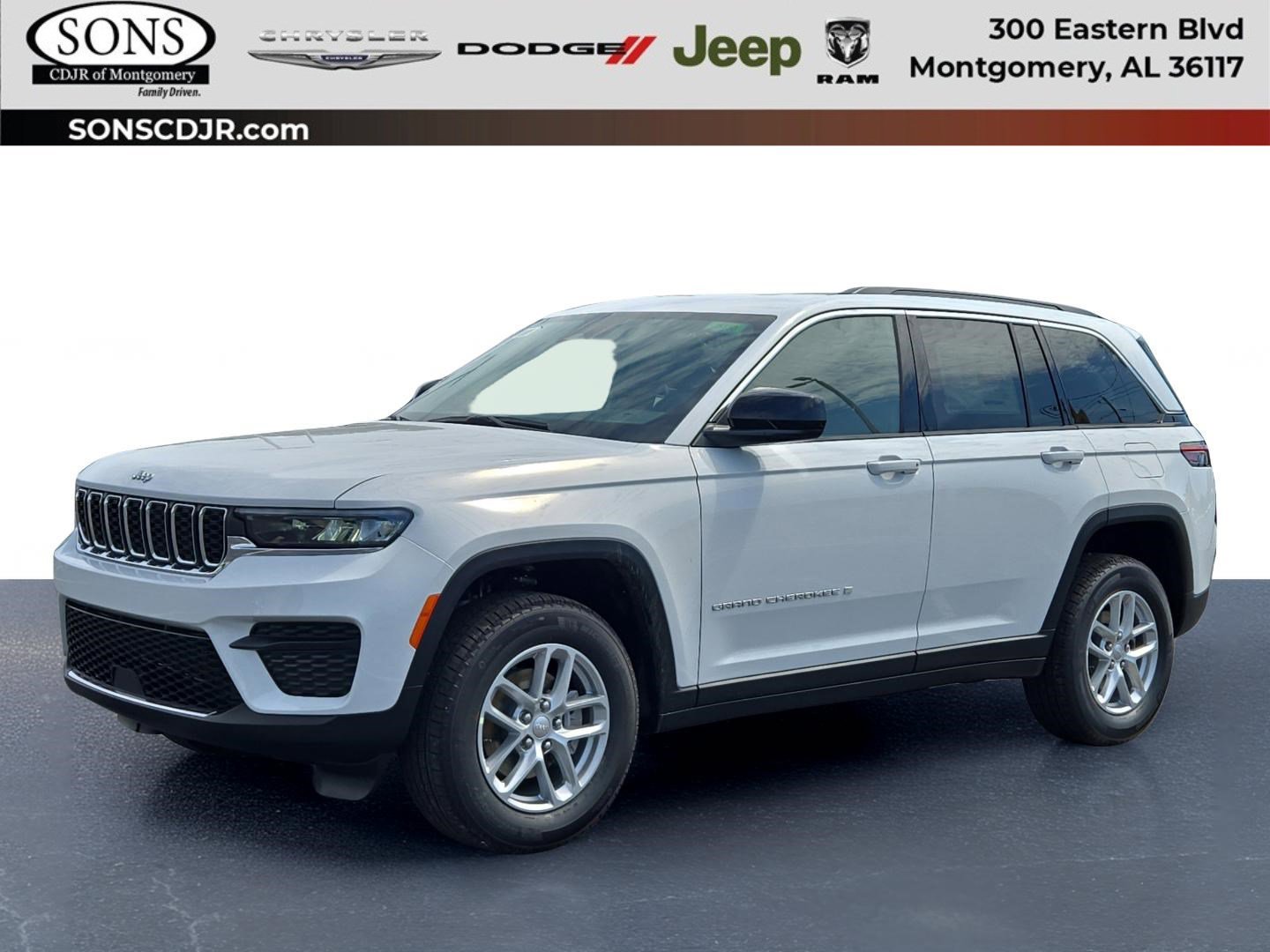 2025 Jeep Grand Cherokee