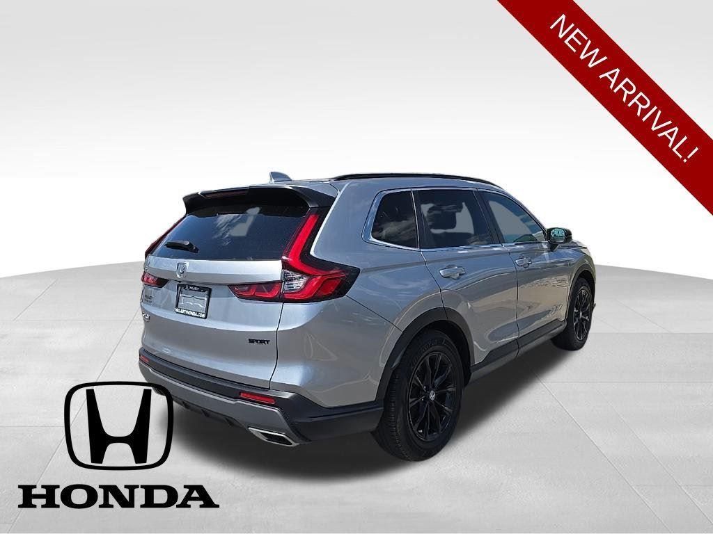 2023 Honda CR-V Hybrid Sport photo 6