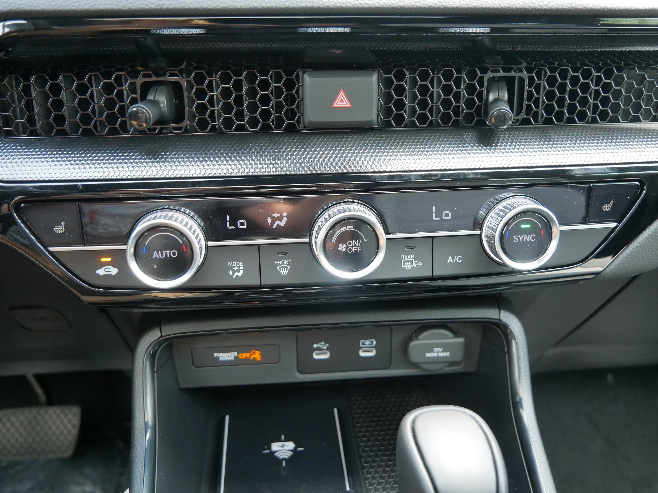2026 Honda CR-V Hybrid Sport Touring photo 22
