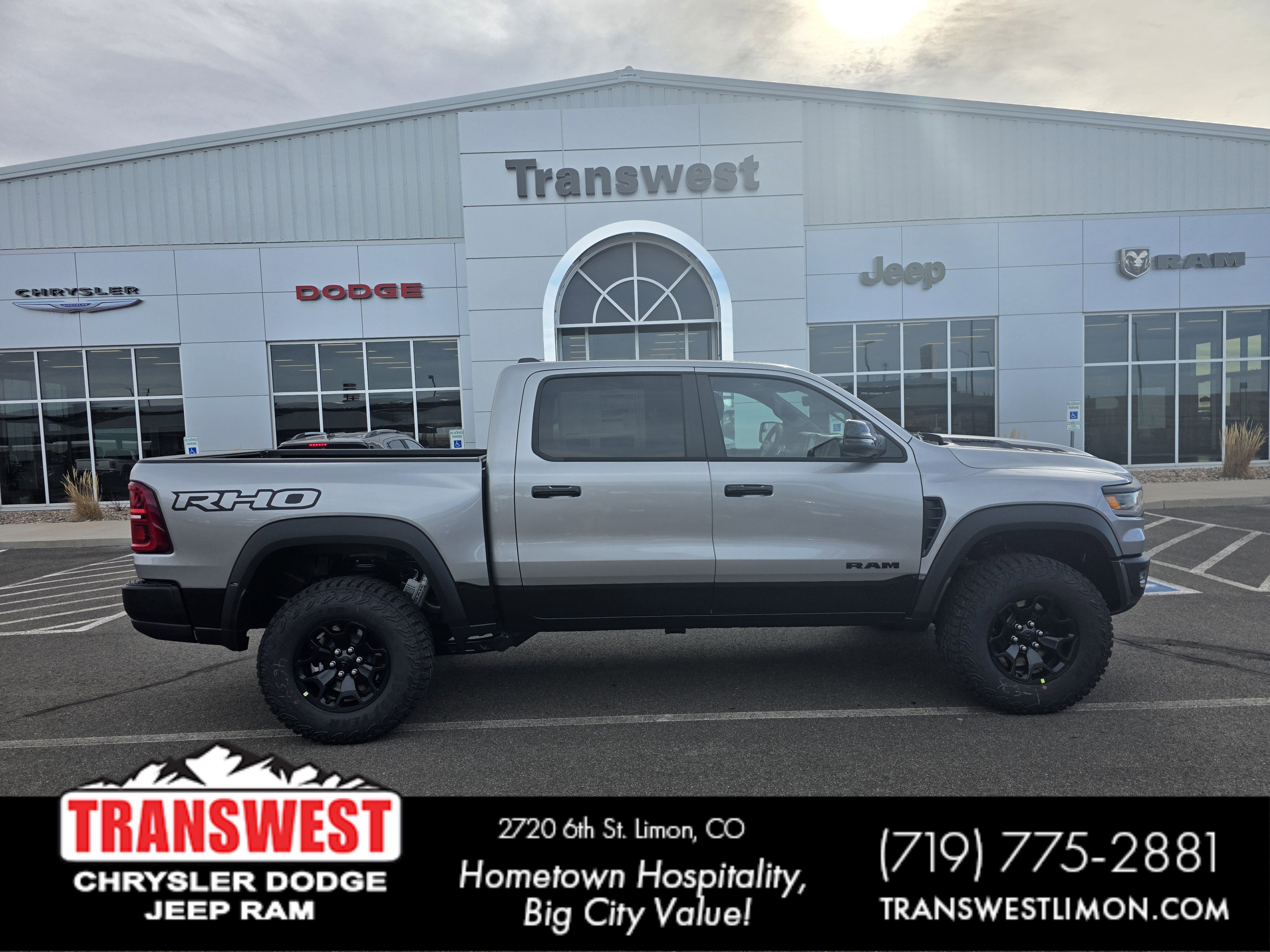 2026 RAM Ram 1500 Pickup RHO's photo