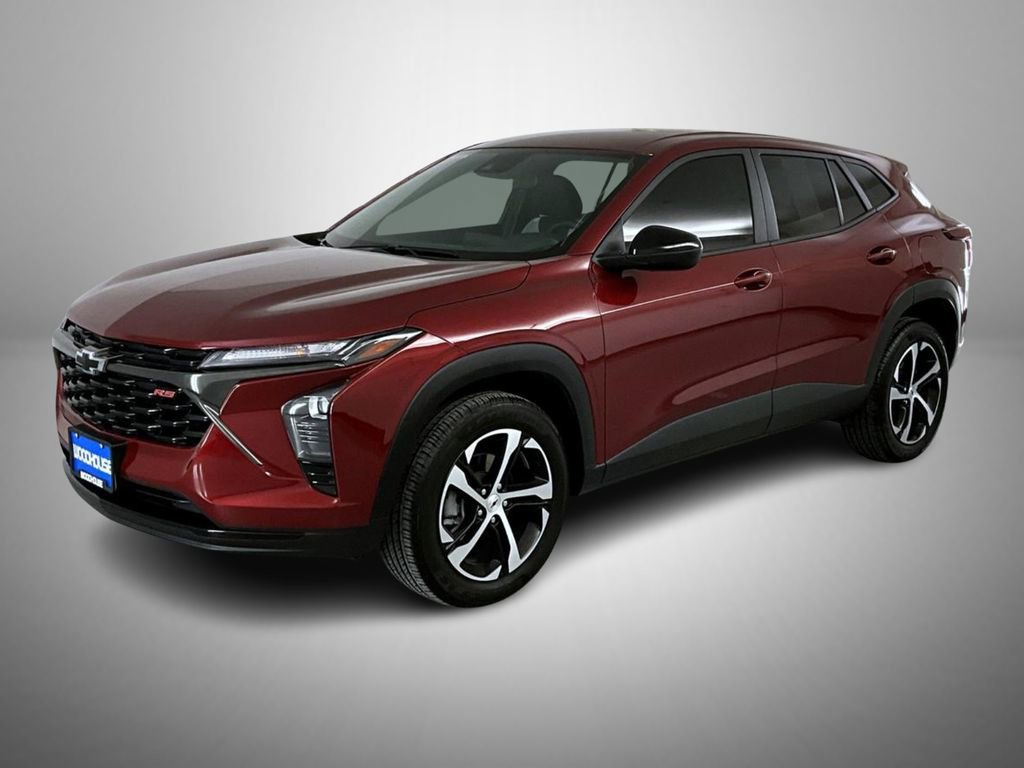 2024 Chevrolet Trax RS's photo