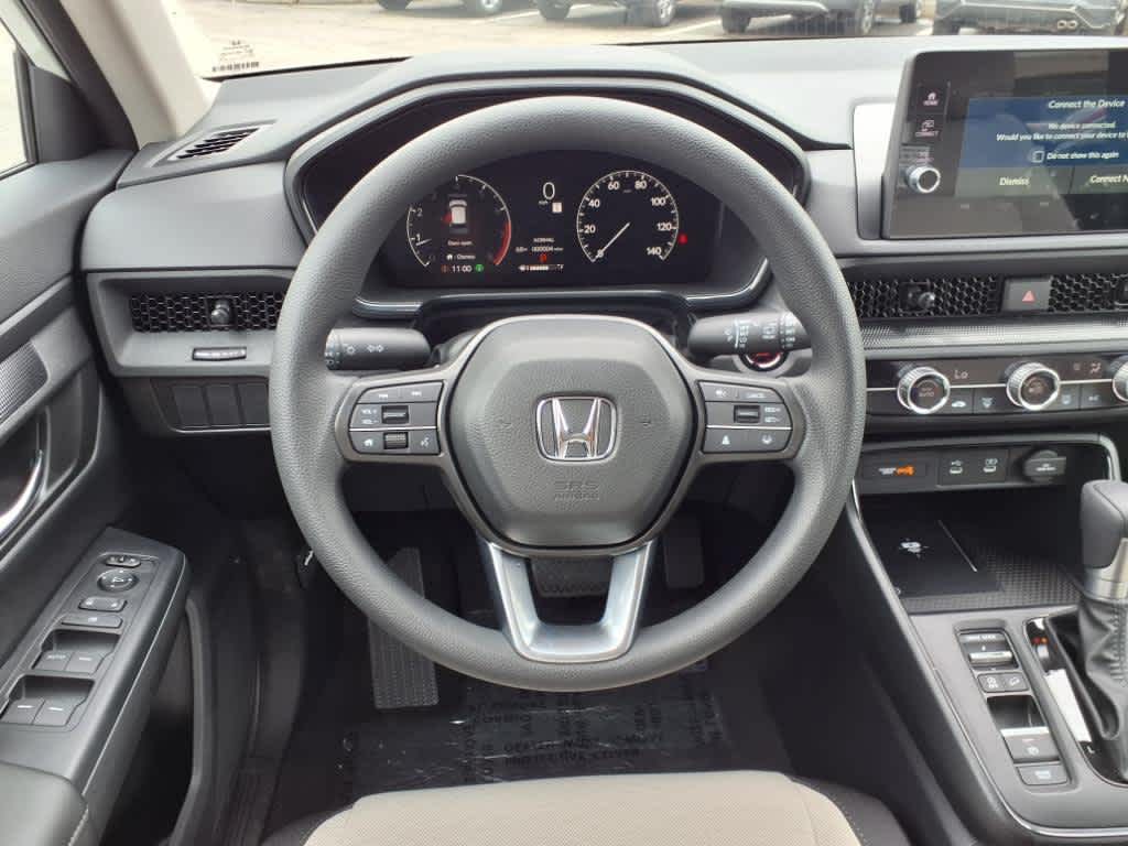 2026 Honda CR-V LX photo 4