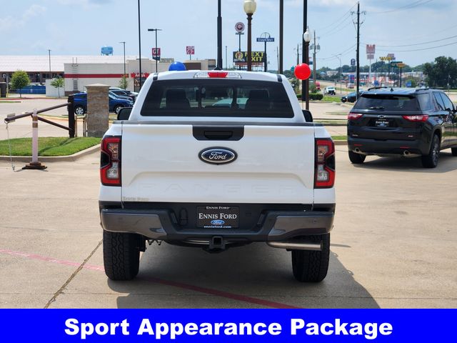 2025 Ford Ranger XLT photo 6