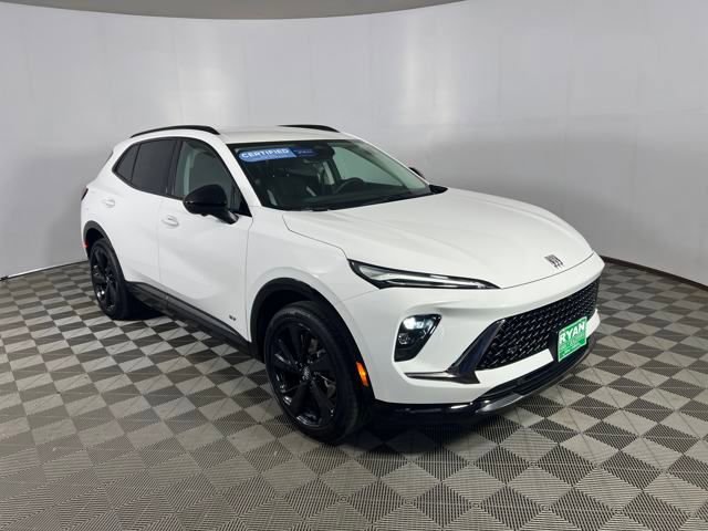 2025 Buick Envision Sport Touring's photo