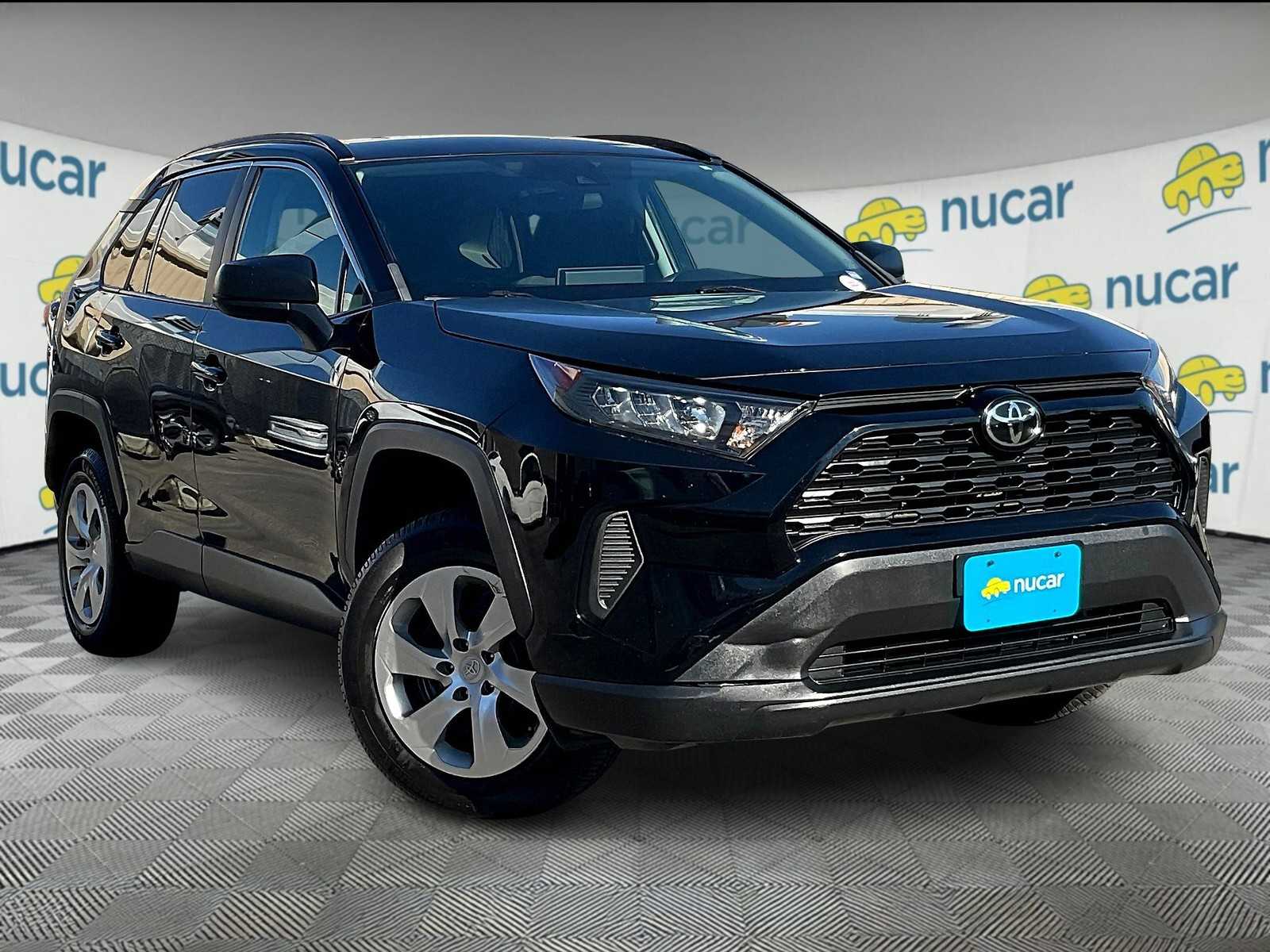2020 Toyota RAV4