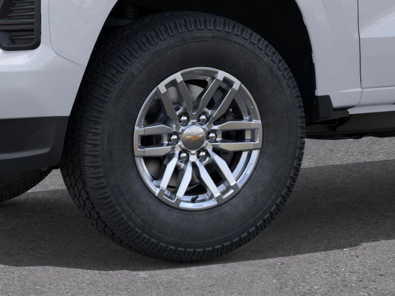 2025 Chevrolet Colorado Work Truck LT photo 10