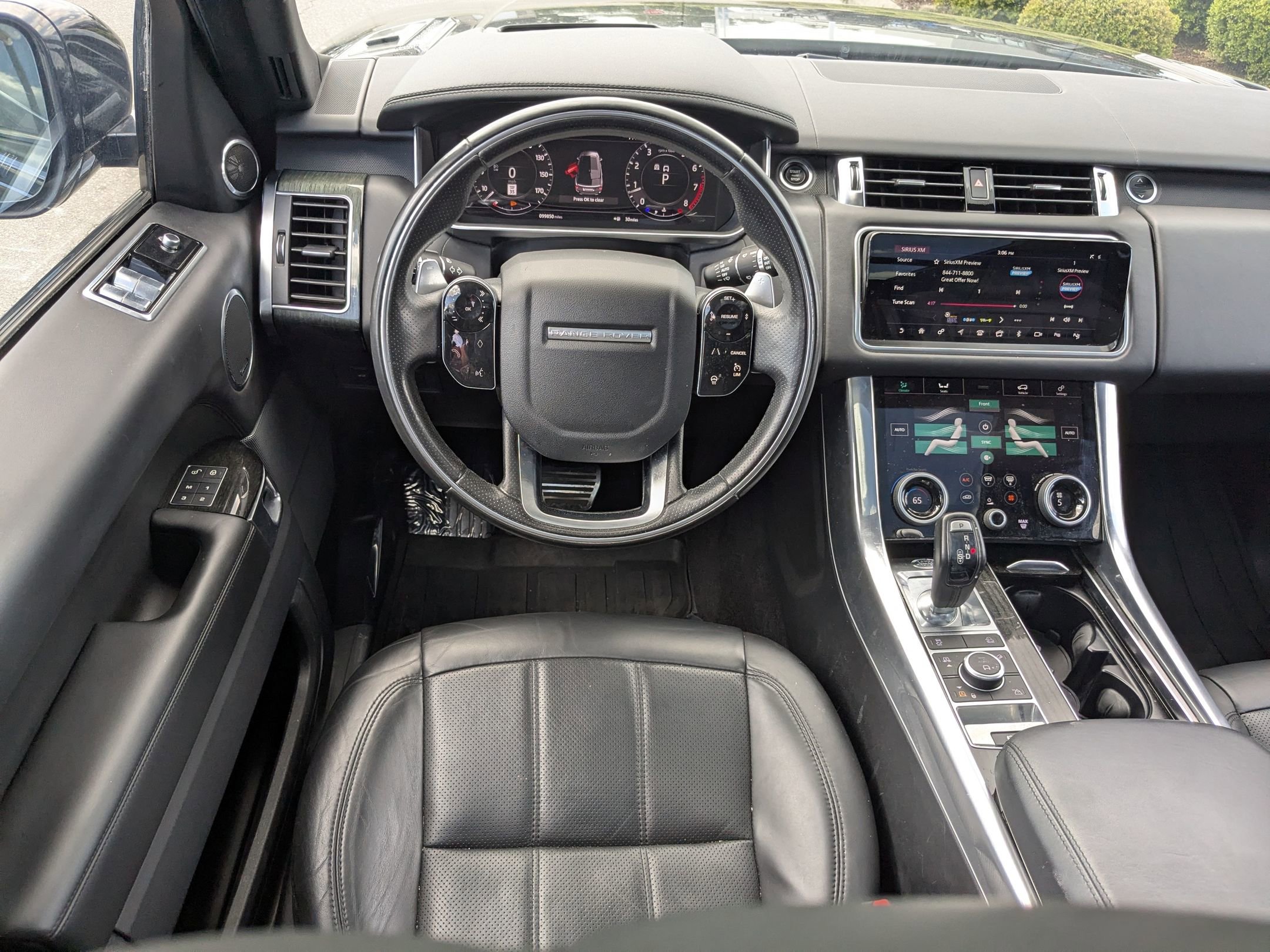 2020 Land Rover Range Rover Sport HSE Dynamic photo 32