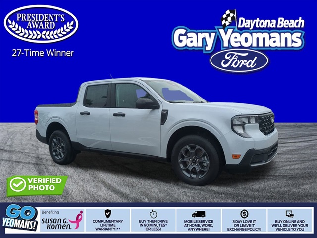 2026 Ford Maverick XLT's photo