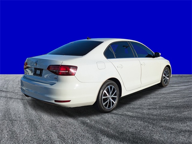 2017 Volkswagen Jetta 1.4T SE photo 2
