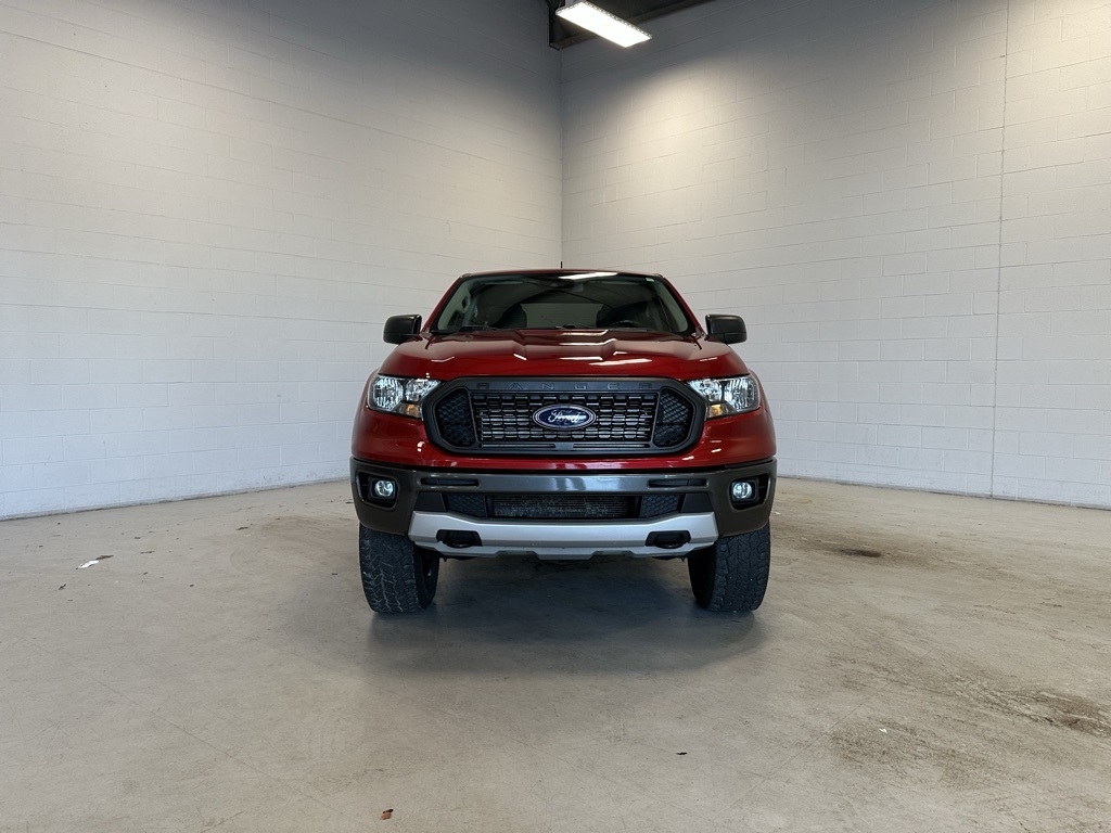 2020 Ford Ranger XLT photo 2