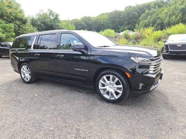 2023 Chevrolet Suburban Shield High Country