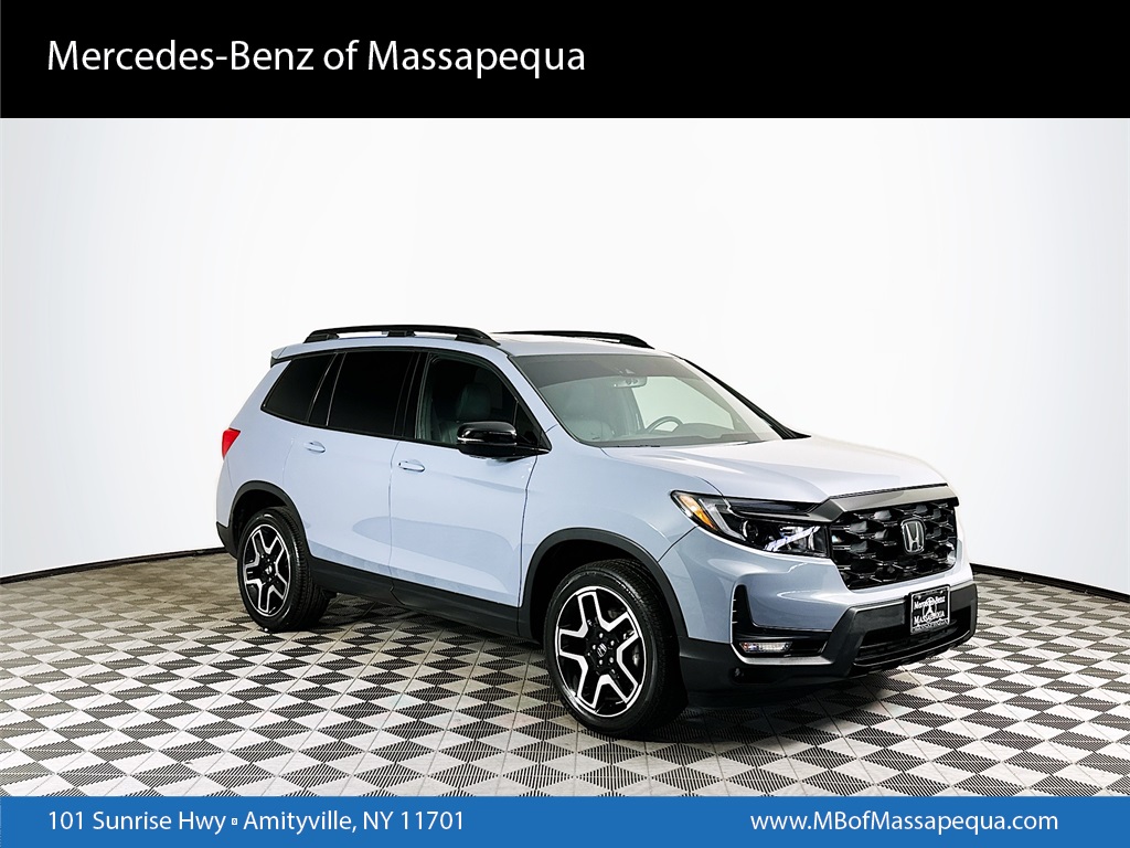 2023 Honda Passport Elite's photo
