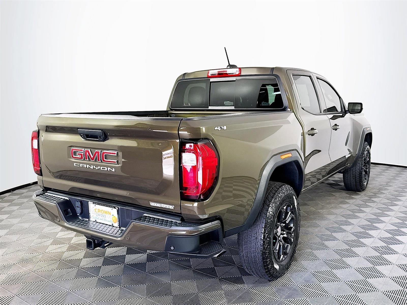 2023 Gmc Canyon Elevation photo 4